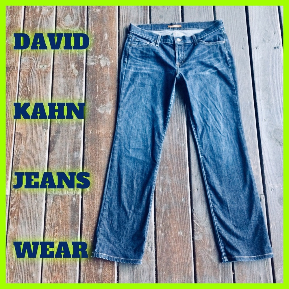 DAVID KAHN Jeans